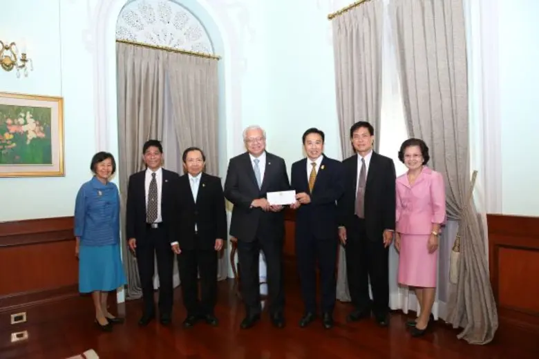 นายจิรายุ อิศรางกูร ณ อยุธยา ประธานกรรมกา...
