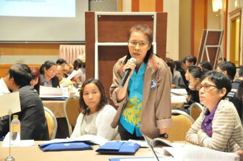 สพฉ. จัดเวทีประชาพิจารณ์ร่างแผนหลักการแพท...