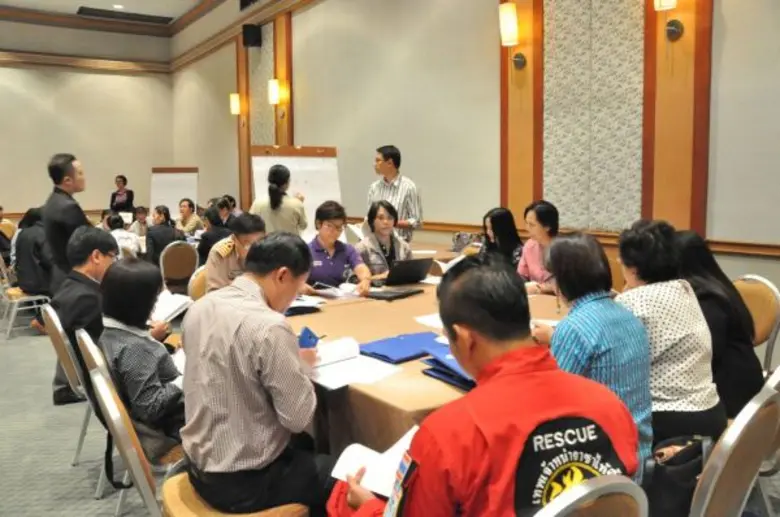 สพฉ. จัดเวทีประชาพิจารณ์ร่างแผนหลักการแพทย์ฉุกเฉินแห่งชาติฉบับที่ 3 เตรียมยกระดับมาตรฐานและคุณภาพระบบการแพทย์ฉุกเฉินไทย