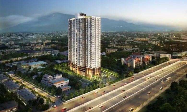 ศุภาลัย จัดพิธีฉลอง Topping Up Ceremony บนยอดอาคารคอนโดฯ ศุภาลัย มอนเต้ @ เวียง เชียงใหม่