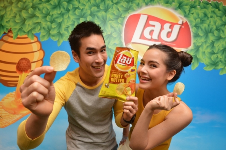 “เลย์” ผุดอินโนเวชั่นส่ง “รสหวาน” รุกตลาดครั้งแรกในเอเชีย เล็งสร้างดีมานต์ รับเทรนด์ผู้บริโภคชอบลองของใหม่