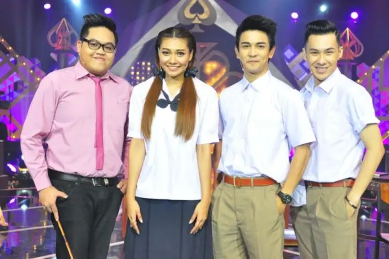 "4โพดำ Super Show" อาทิตย์ที่ 13 มี.ค.นี้...