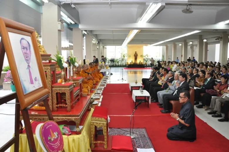 ธรรมศาสตร์ ฉลอง100 ปีชาตกาล 'ศาสตราจารย์ ดร.ป๋วย อึ๊งภากรณ์’พร้อมเผยยูเนสโก ประกาศยกย่องเป็น 'บุคคลสำคัญของโลก’ คนที่ 26 ของประเทศ