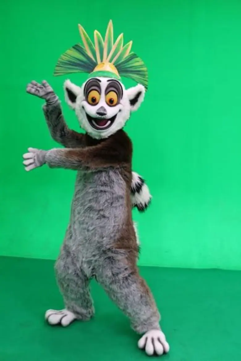 มาแรง ! คิงจูเลี่ยน ราชาแสบแห่งมาดากัสการ์ (All Hail King Julien) ช่อง 3 ลงจอไม่กี่วัน เด็กๆ รู้จักค่อนประเทศ!