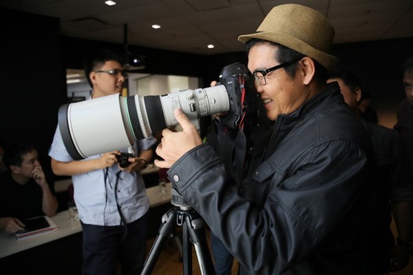 แคนนอนเผยโฉมกล้อง EOS 1DX Mark II ครั้งแรกในประเทศไทย