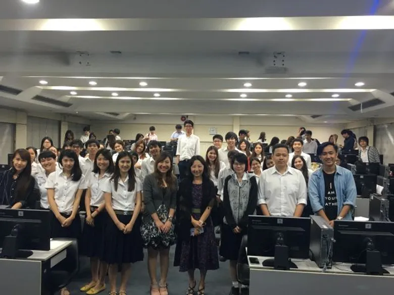 แซส ร่วมกับ ภาควิชาสถิติ คณะพาณิชยศาสตร์และการบัญชี จุฬาฯ มุ่งเขียนโปรแกรมด้วยภาษาของแซส