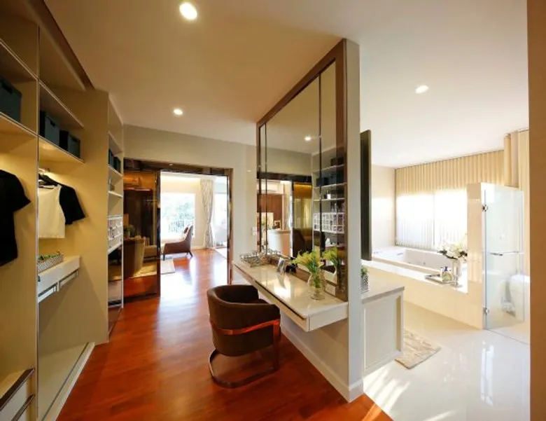 Q House Avenue เปิดตัวคฤหาสน์โคโลเนียลพร้อมตกแต่ง บนที่ดินใหญ่ประมาณ 1 ไร่