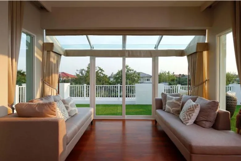 Q House Avenue เปิดตัวคฤหาสน์โคโลเนียลพร้อมตกแต่ง บนที่ดินใหญ่ประมาณ 1 ไร่