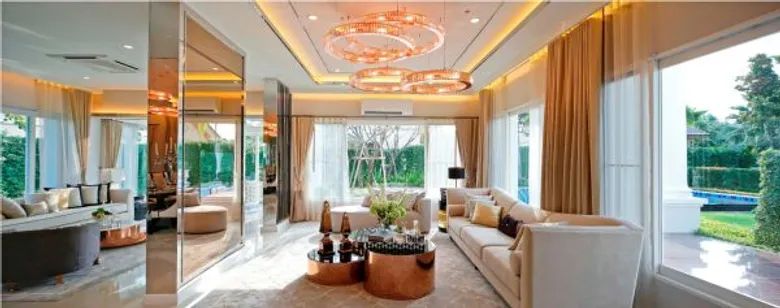 Q House Avenue เปิดตัวคฤหาสน์โคโลเนียลพร้อมตกแต่ง บนที่ดินใหญ่ประมาณ 1 ไร่