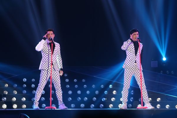 สมกับเป็นคอนเสิร์ตเจ๋งสุดพลังแห่งปี ที่แฟ...