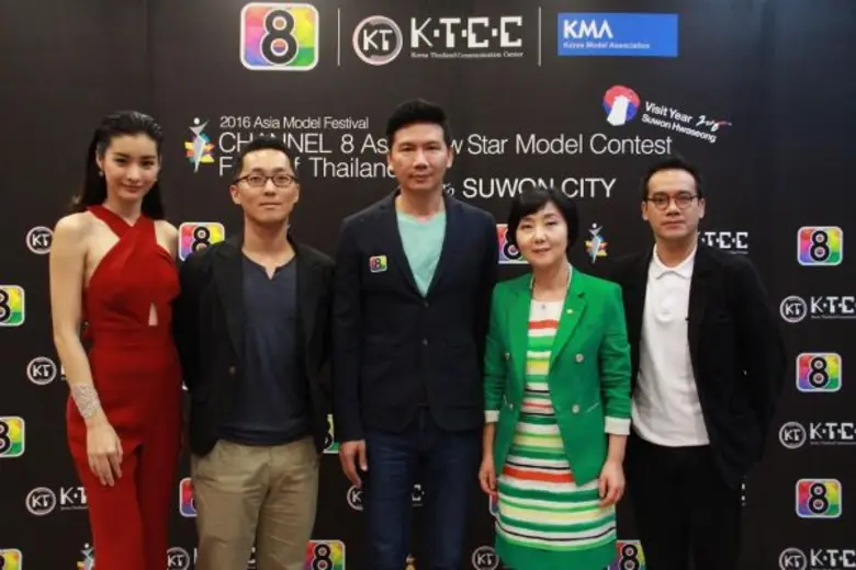“ดร.โด่ง” เครียดควง “มด ณปภัช” ตัดสินเข้ารอบ 50 คนสุดท้าย Channel 8 Asia New Star Model Contest Face of Thailand 2016