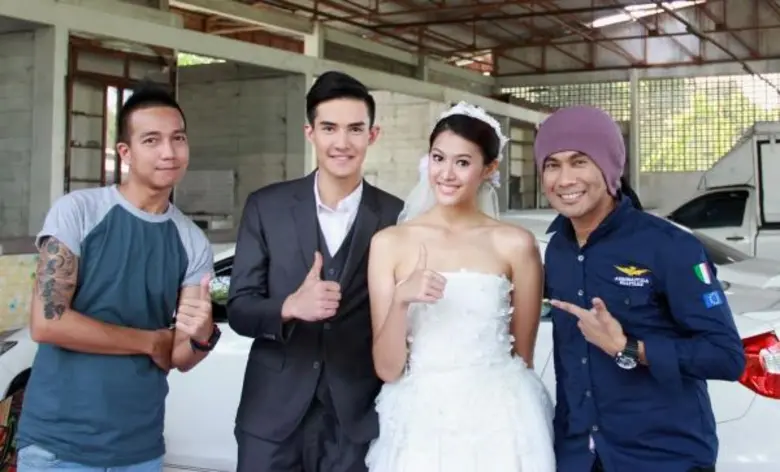 หลังจากซุ่มเข้าห้องอัดทำเพลงอยู่พักใหญ่ ว...