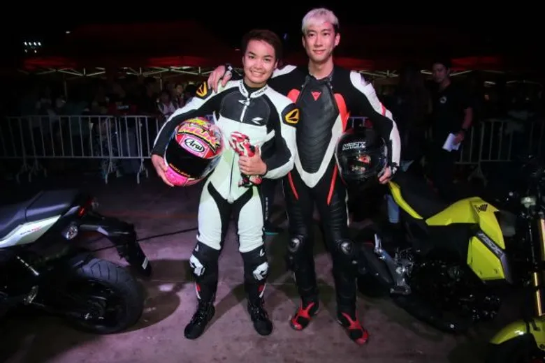 ฮอนด้าเปิดประสบการณ์ความมันส์ครั้งใหม่ระเบิดกิจกรรมสุดฟิน The The Clutcher Night Fight Partyครั้งแรกในไทยกับ Entertainment Night Track