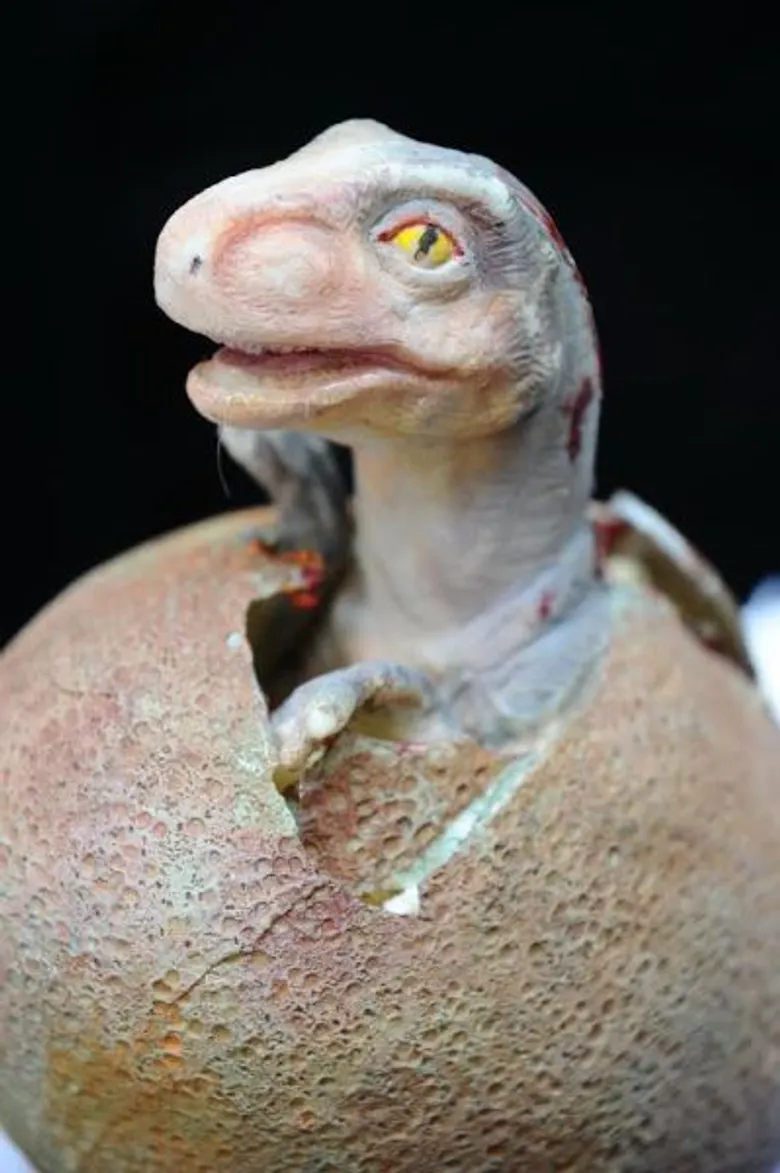 เปิด "ไดโนซอร์ แพลนเน็ต" ธีมพาร์ค ไดโนเสาร์สุดยิ่งใหญ่
