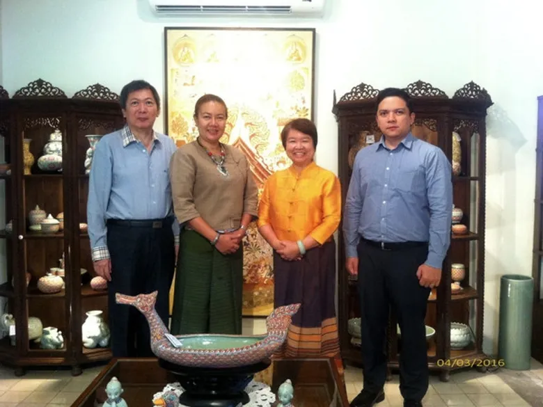 ผู้ช่วยทูตพาณิชย์ฟิลิปปินส์เยือนเชียงใหม่