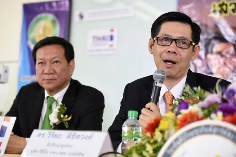 วปธ. จัดเสวนา “ธุรกิจกับการเมืองไทย ไสว่าสิบ่ถิ่มกัน” มองธุรกิจไทย ในมุมที่ต้องพึ่งการเมือง?