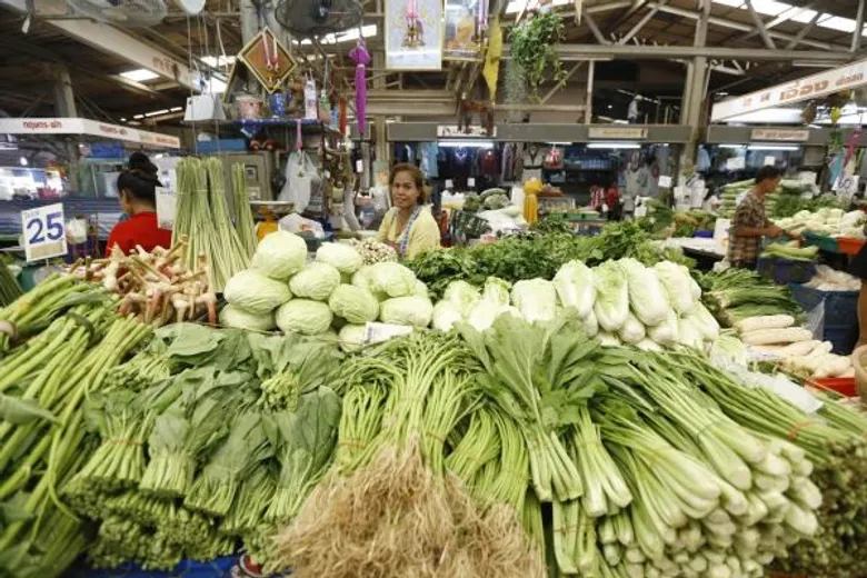 “ตลาดยิ่งเจริญ” ออกมาตรการ “สินค้าปลอดภัย ใส่ใจผู้บริโภค” เชิญ อย.ลงพื้นที่ตรวจสอบสินค้าทั้งหมด