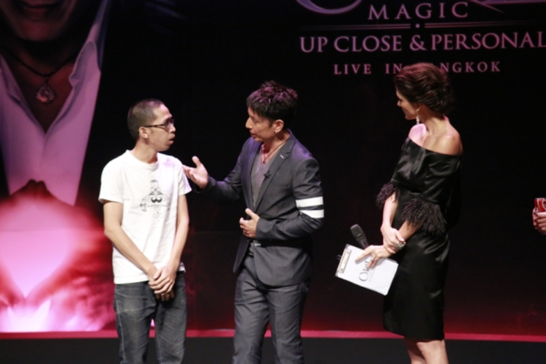 แค่งานแถลงข่าวก็ทำเอาสื่อมวลชนและแขกที่มา...