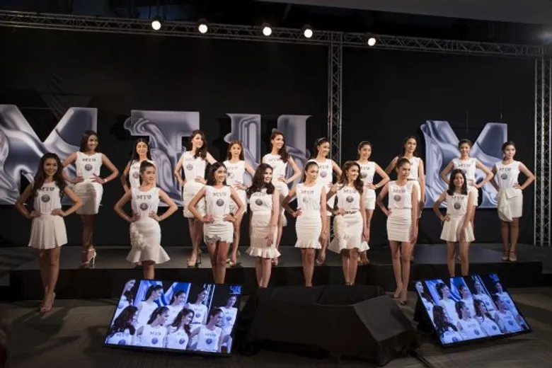 Miss Tiffany’s Universe 2016 เผยโฉมผู้เข้ารอบ 31 คน กับการคัดตัวรอบแรกสุดเข้มภายใต้ธีม “เปลือยตัวตนที่แท้จริง” (Naked)