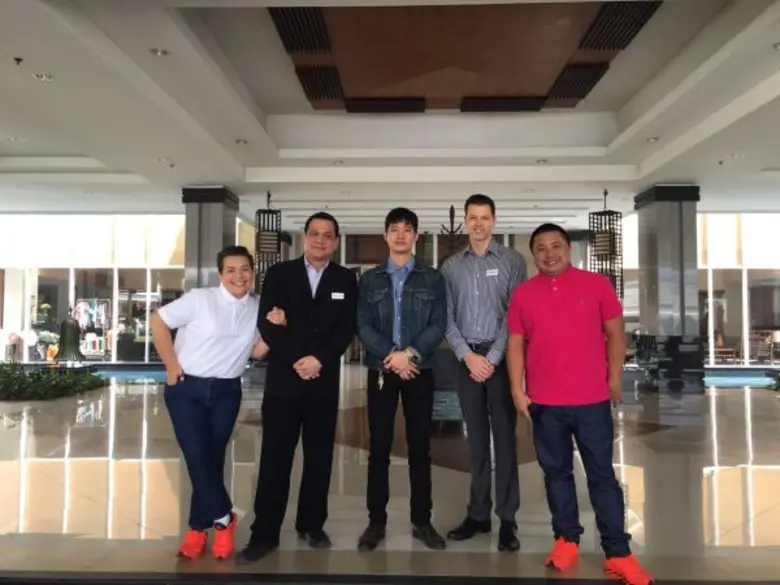 โรงแรมแคนทารี ฮิลส์ เชียงใหม่ ต้อนรับพิธี...