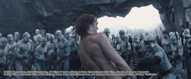 Movie Guide: ตำนานแห่งทาร์ซานกำลังจะกลับมา ในตัวอย่างล่าสุด The Legend of Tarzan 30 มิถุนายนนี้ ในโรงภาพยนตร์