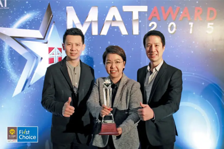 ณญาณี เผือกขำ กรรมการผู้จัดการ บริษัท อยุธยา แคปปิต...