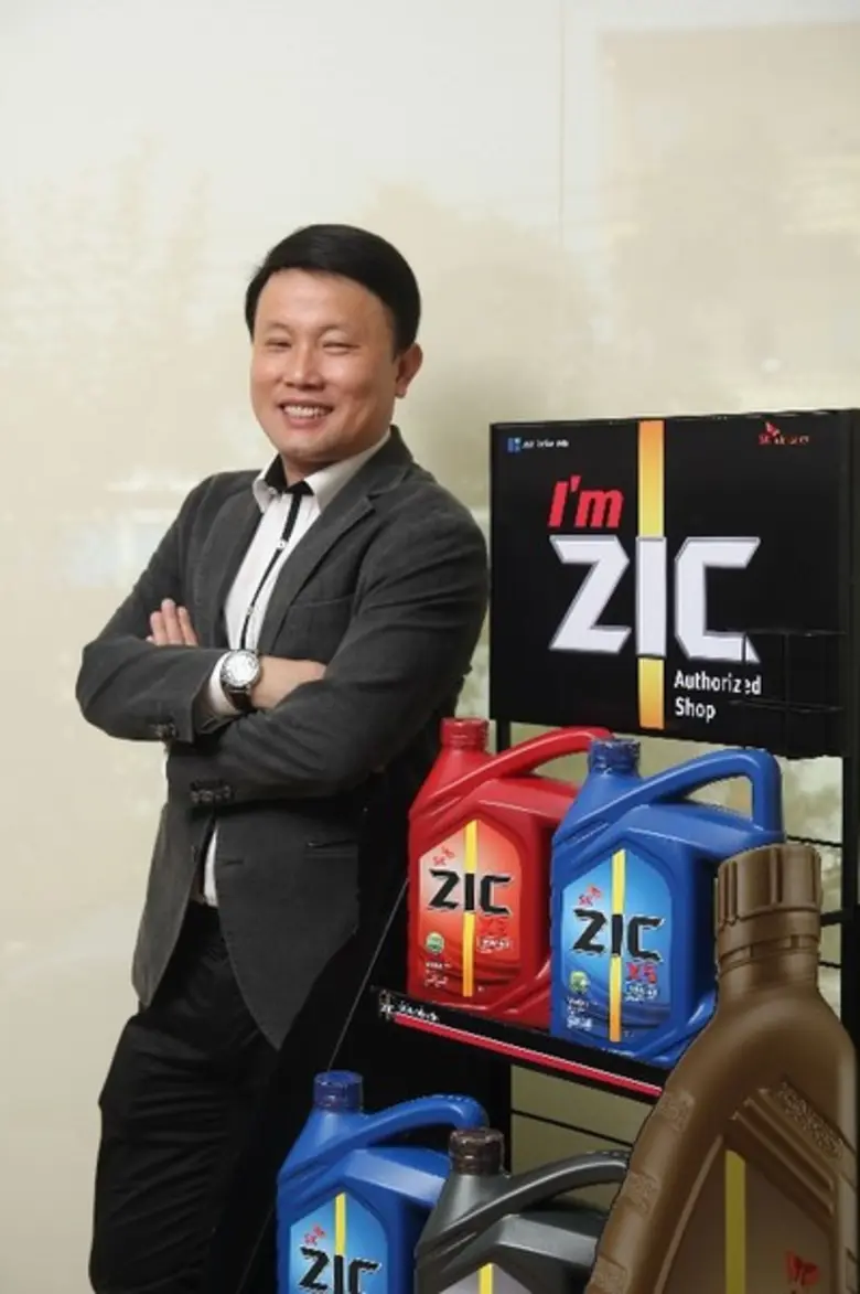 “ZIC” (ซิค) ทุ่มงบกว่า 80 ล้านบาท สร้างแบรนด์ต่อเนื่อง ทั้งอะโบฟและบีโลว์เดอะไลน์หวังโตอีกเท่าตัว