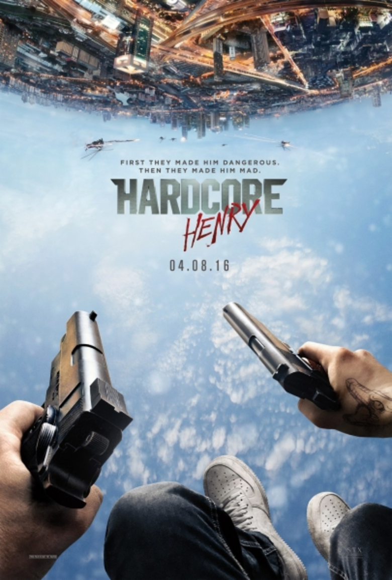 ผู้กำกับสายพังค์นำทีมเปิดตัว “Hardcore Henry” กระหึ่มเทศกาลภาพยนตร์ SXSW 2016 สหรัฐอเมริกา