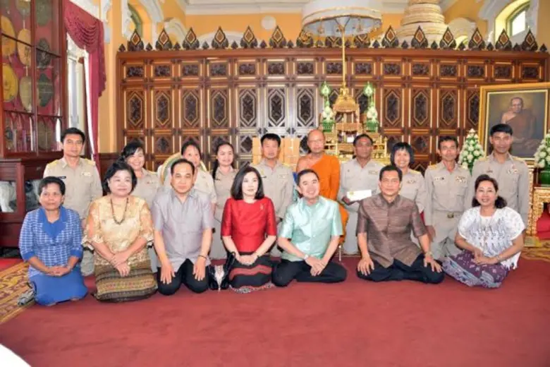 นายจักรกฤศฏิ์ พาราพันธกุล อธิบดีกรมธนารัก...