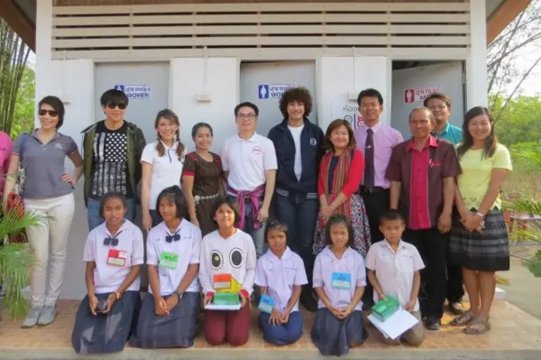 ช่อง13 นำทีมนักแสดง ผู้ประกาศ “สร้างสุขให้น้อง” จับมือพันธมิตรสร้างจิตอาสา ณ โรงเรียนบ้านพงแขม จ.บุรีรัมย์