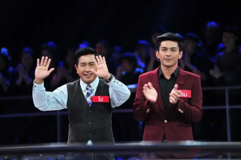 ทีวีไกด์: รายการ “The Money Drop ไทยแลนด์” “โหน – ธนากร” ควง “คุณพ่อ” ออกรายการ เดอะ มันนี่ ดร็อปฯ ที่แรก ครั้งแรก!!! เตรียมโกยแจ็กพอต เงินสด – รถยนต์ เป็นของขวัญขึ้นบ้านใหม่