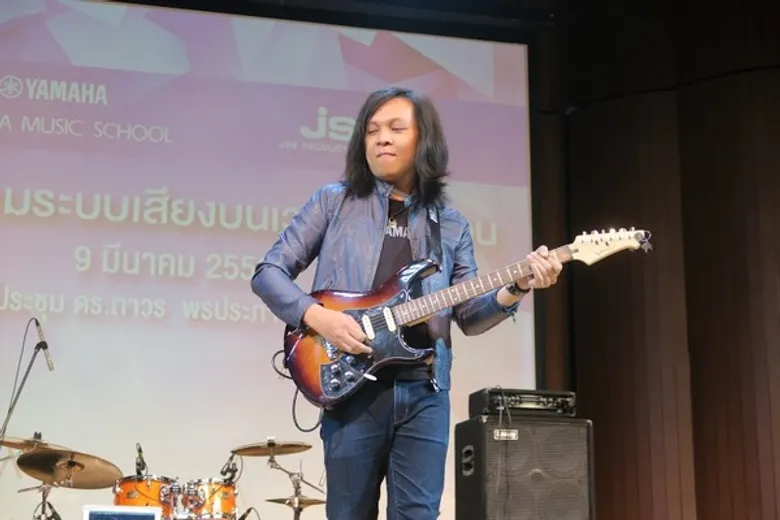 สถาบันดนตรียามาฮ่า จัดอบรมระบบเสียงขั้นพื้นฐาน เพิ่มความมั่นใจบนเวทีคอนเสิร์ต