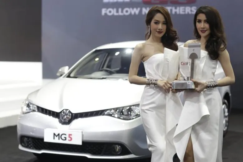 สัมผัส NEW MG GS สปอร์ตเอสยูวี ในแบบที่ไม่ตามใคร พร้อมเปิดตัว แพสชั่น เซอร์วิส ที่งานบางกอก อินเตอร์เนชั่นแนล มอเตอร์โชว์