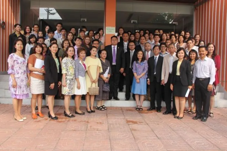 “ดร.ธีธัช”ประเดิมฤกษ์ 9 โมงวันนี้ นั่งเก้าอี้ผู้ว่าการ กยท. พุ่งเป้าทำงานตามหลักธรรมาภิบาล สร้างความสุขชาวสวนยาง