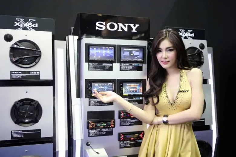 โซนี่ไทยรุกตลาดเครื่องเสียง Hi-Resolution Audio ในรถยนต์ จัดเต็มประสบการณ์ฟังเพลงสุดคมชัดในงานมอเตอร์โชว์ 2016 พร้อมสัมผัสมิติใหม่ของการฟังเพลงถึงขีดสุดในทุกรายละเอียดกับผลิตภัณฑ์ Hi-Res Audio จากโซนี่ครบไลน์