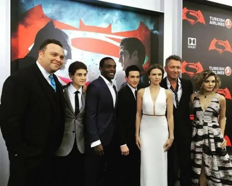 จัดเต็มงานพรีเมียร์ Batman v Superman: Dawn of Justice ที่ นิวยอร์ก นักแสดงร่วมงานคับคั่ง