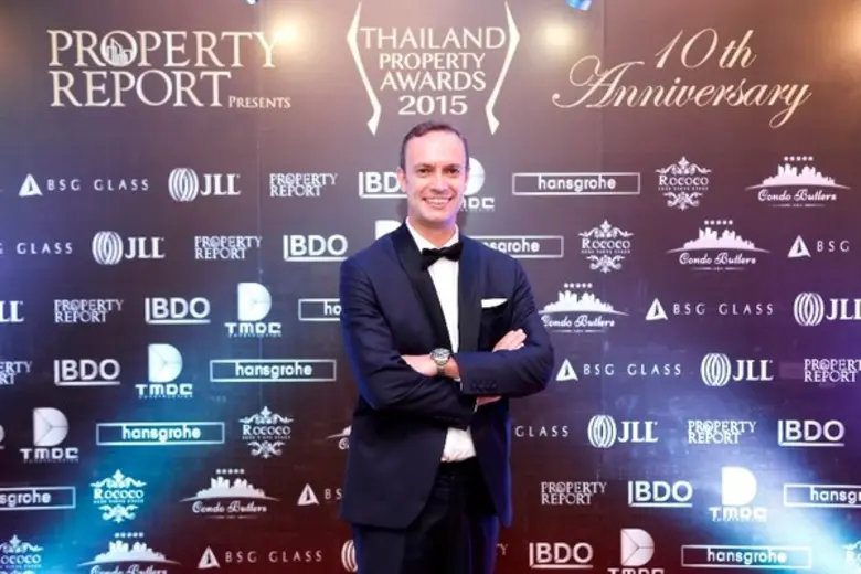 Gossip News: โฉมใหม่ !! Thailand Property Awards 2016