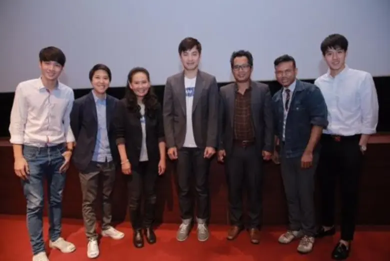 คุณฉอด-สายทิพย์ มนตรีกุล ณ อยุธยา ประธานเ...