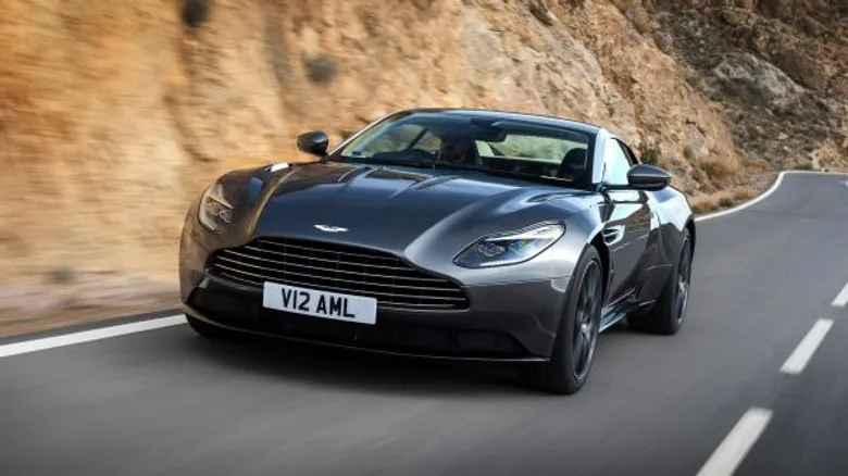 แอสตัน มาร์ติน เปิดตัวไฮไลท์รุ่นพิเศษ DB11 เผยโฉมครั้งแรกในเอเชียแปซิฟิก ในงานบางกอก อินเตอร์เนอร์ชั่นแนล มอเตอร์โชว์ 2016