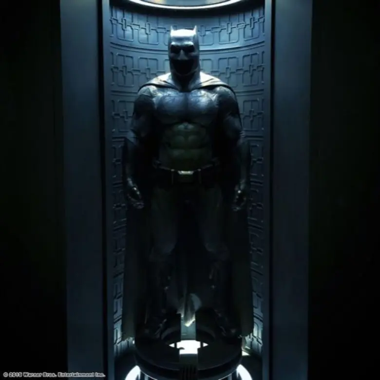 Batman v Superman: Dawn of Justice - แบทแมน ปะทะ ซูเปอร์แมน แสงอรุณแห่งยุติธรรม
