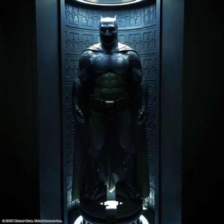 Batman v Superman: Dawn of Justice - แบทแมน ปะทะ ซูเปอร์แมน แสงอรุณแห่งยุติธรรม