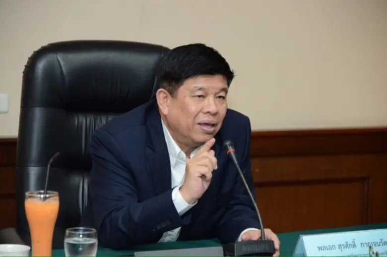 รับฟังนโยบายด้านการประชาสัมพันธ์ ทส.