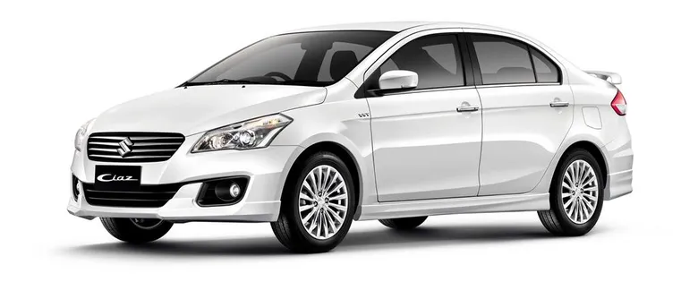 ซูซูกิเปิดตัว New Suzuki SWIFT Sai Special Edition และ Suzuki ERTIGA Minor Change ในงาน Motor Show 2016