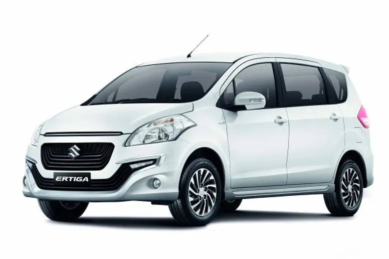 ซูซูกิเปิดตัว New Suzuki SWIFT Sai Special Edition และ Suzuki ERTIGA Minor Change ในงาน Motor Show 2016