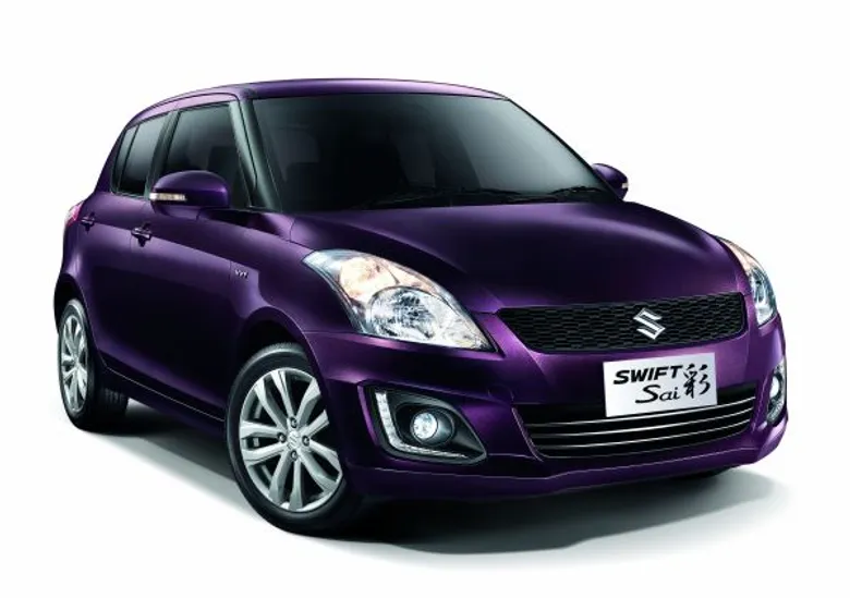 ซูซูกิเปิดตัว New Suzuki SWIFT Sai Special Edition และ Suzuki ERTIGA Minor Change ในงาน Motor Show 2016