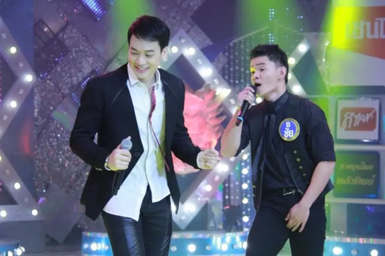 ทีวีไกด์: รายการ "กิ๊กดู๋ สงครามเพลงเงินล้าน" “บี้-สุกฤษฏิ์” เยือนเวที “กิ๊กดู๋ฯ” เฟ้นหาเงาเสียงเกรดท็อปมิลเลอร์