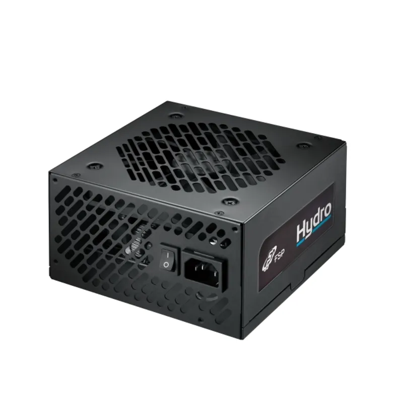 FSP เปิดตัวพาวเวอร์ซัพพลายซีรีส์ Hydro ที่ได้รับมาตรฐาน 80PLUS Bronze ประสิทธิภาพสูงและเชื่อถือได้ ในราคาสุดคุ้ม
