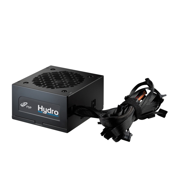 FSP เปิดตัวพาวเวอร์ซัพพลายซีรีส์ Hydro ที่ได้รับมาตรฐาน 80PLUS Bronze ประสิทธิภาพสูงและเชื่อถือได้ ในราคาสุดคุ้ม