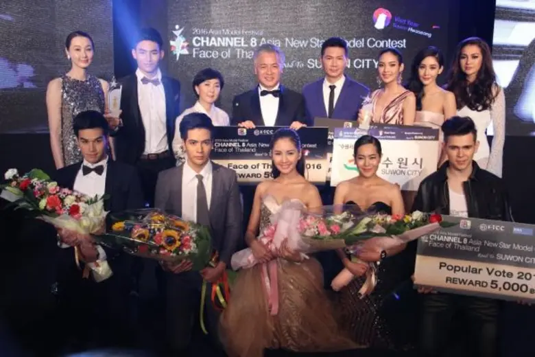 เฉือดเฉือนกันสุดๆแต่สุดท้ายการประกวด Ch.8...