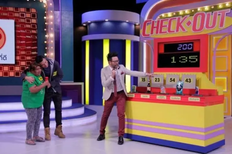 ทีวีไกด์: รายการ "The Price is Right Thailand ราคาพารวย" เหล่าเซเลบสุดแซ่บ!! ยกขบวนความฮา บุกรายการ The Price is Right Thailand ออกอากาศวันที่ 28 มีนาคม 2559
